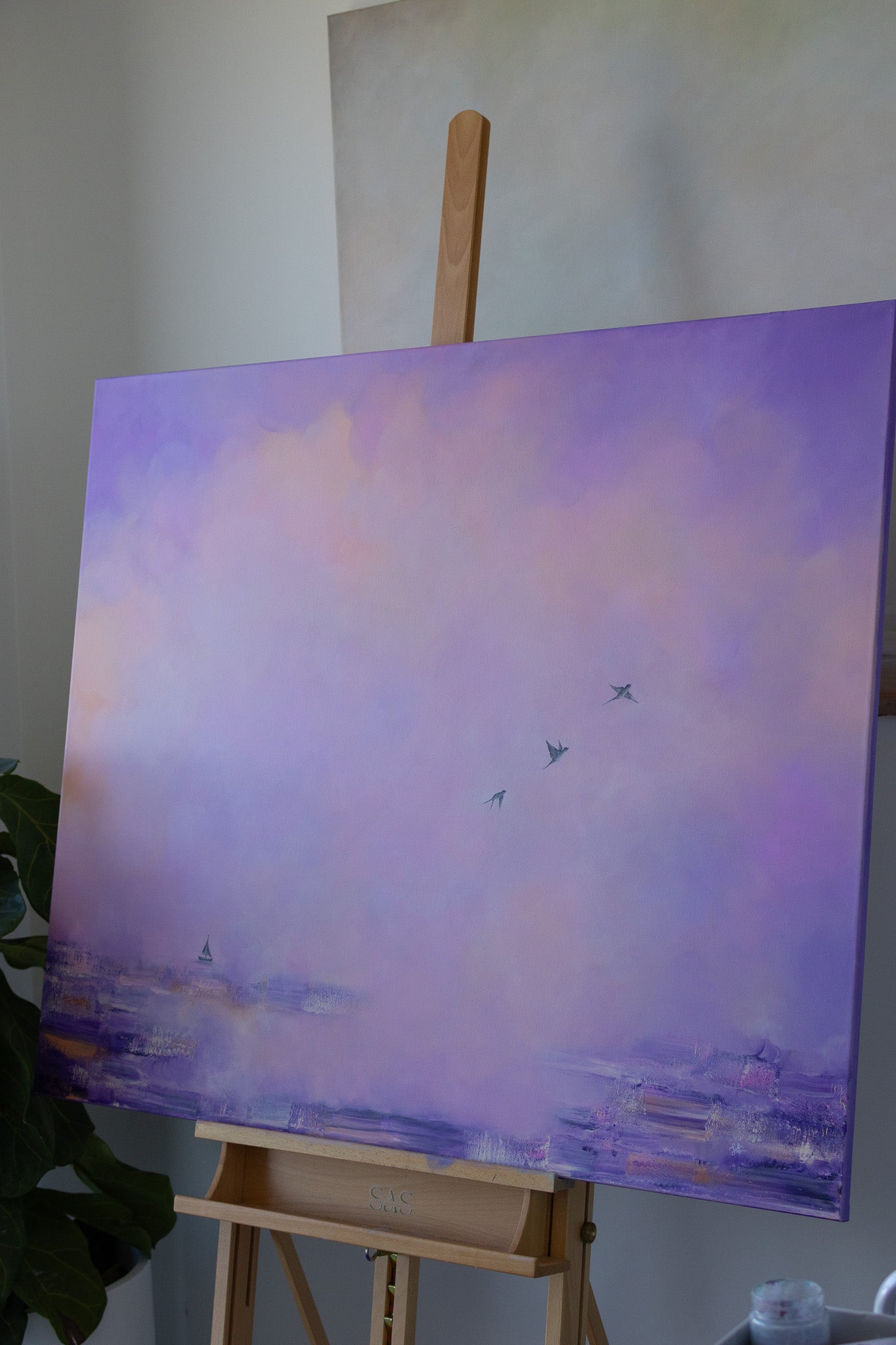 Lavender Twilight - Fine Art Print