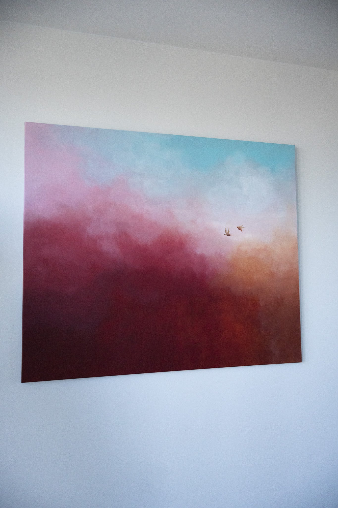 Rising Horizon