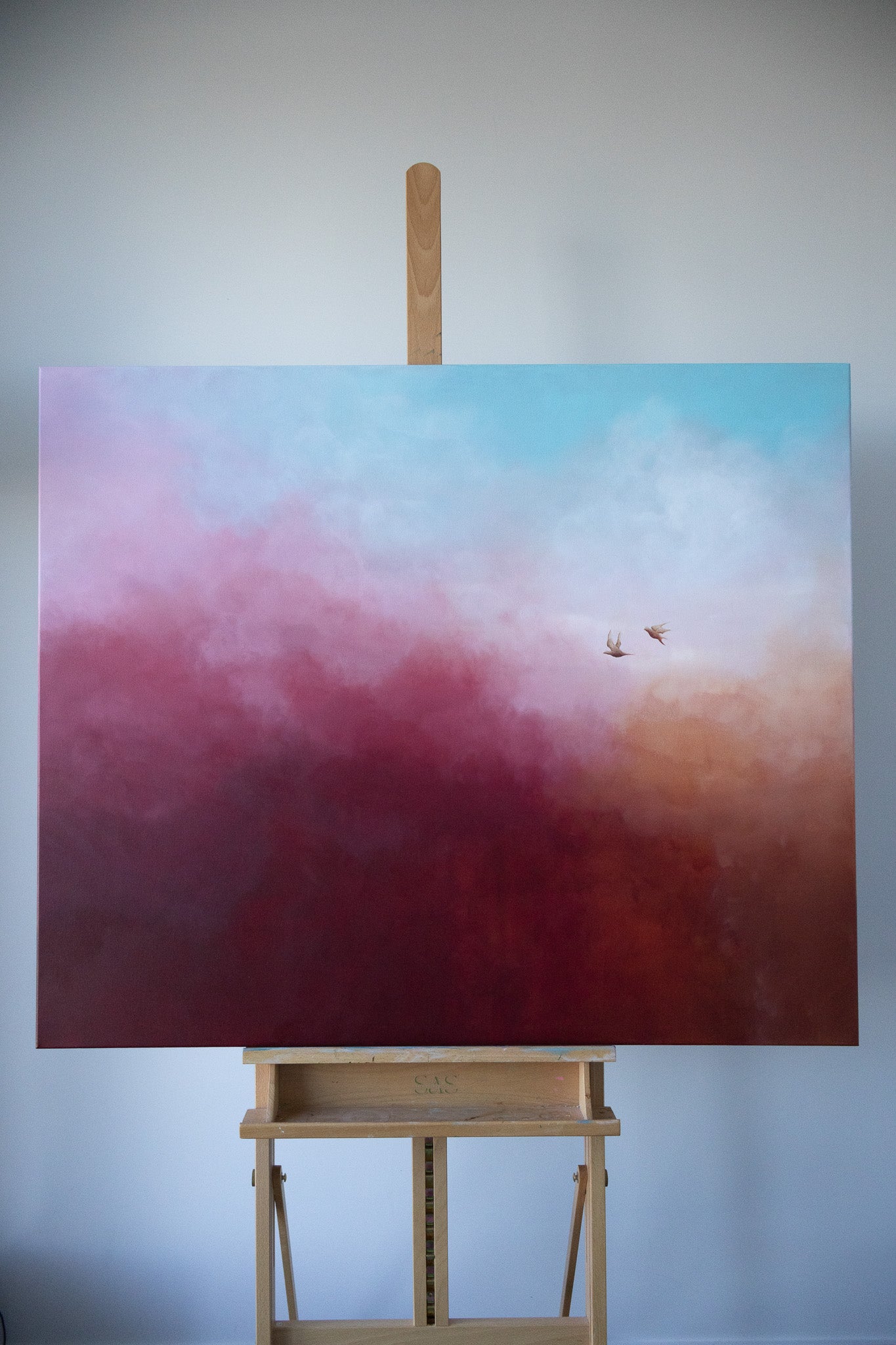 Rising Horizon