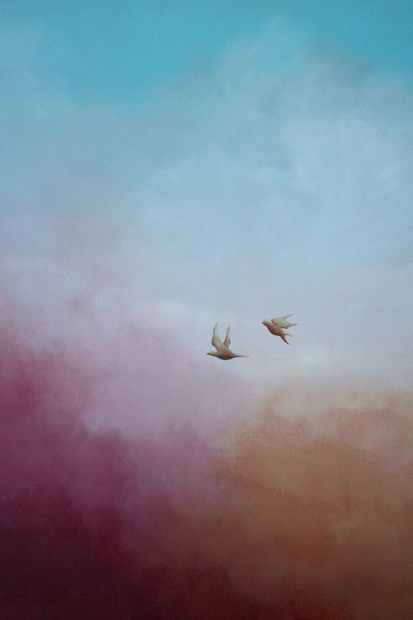 Rising Horizon