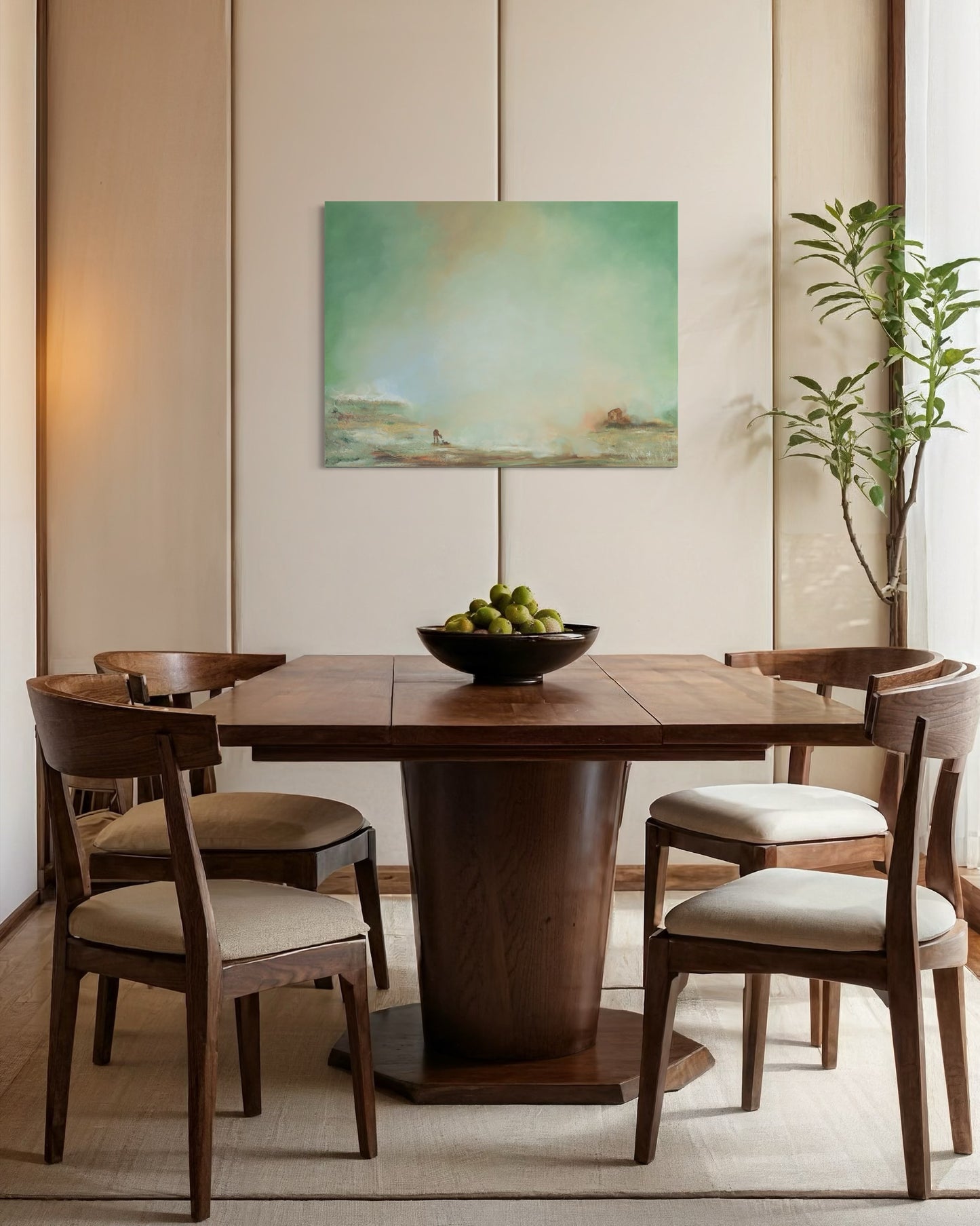 Country Club - Fine Art Print