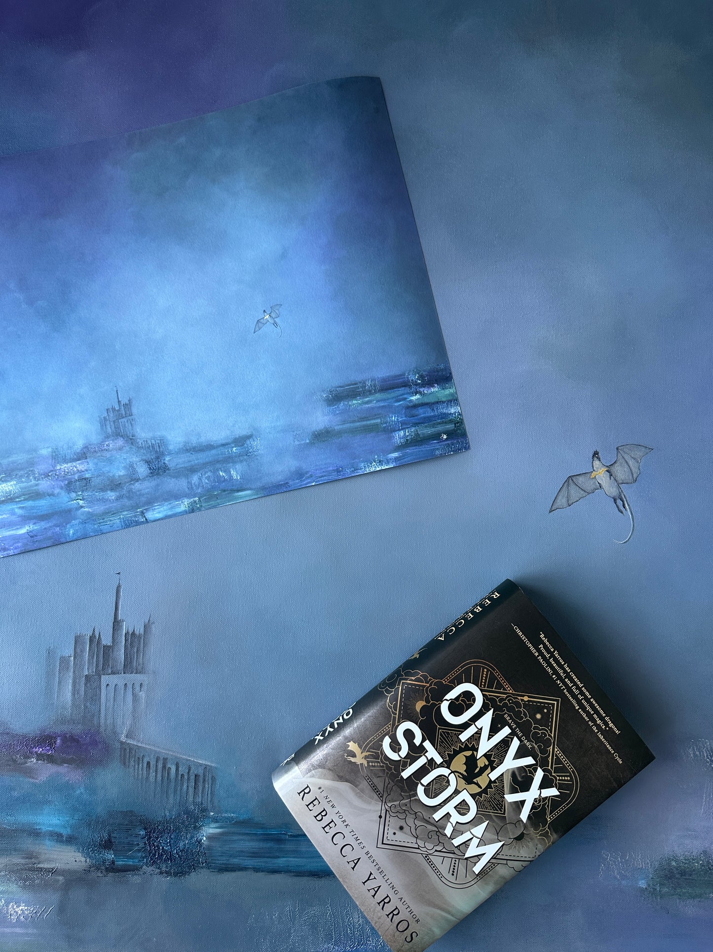 Silver One - Fine Art Print