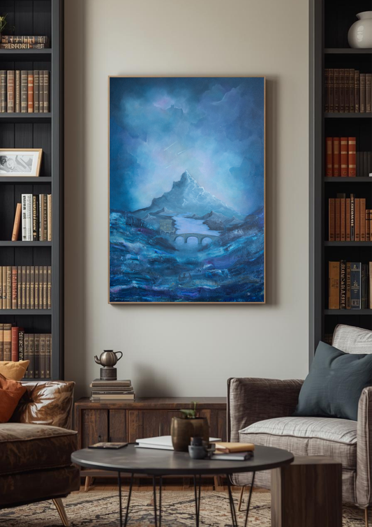 There You Are - Fine Art Prints